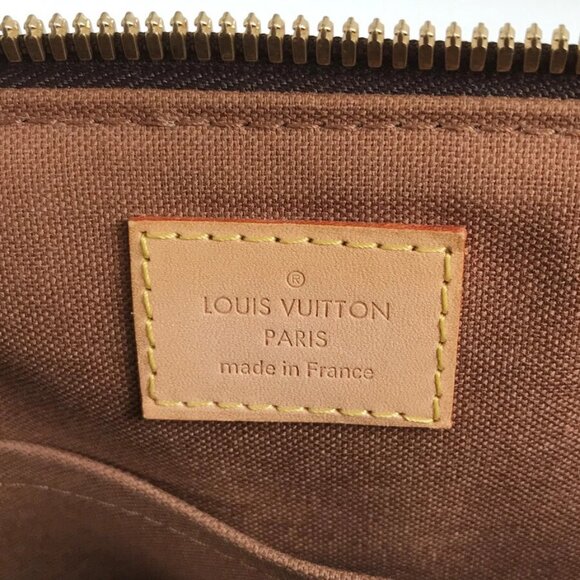 LOUIS VUITTON Monogram Palermo PM M40145 Tote bag - Picture 15 of 16